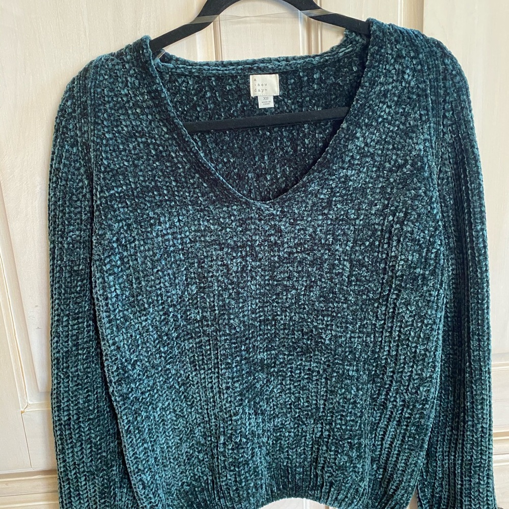 🍍Knitted sweater